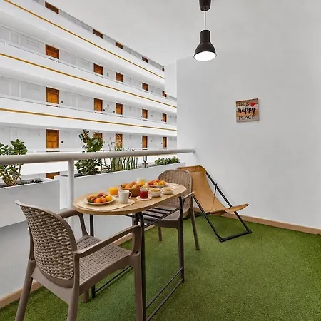 Apartamento Altemar Relax